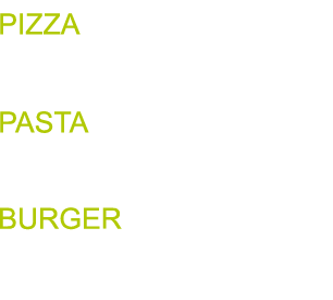 Bellagio Angebote: 2+1 Pizza Gratis, Pizzamenü